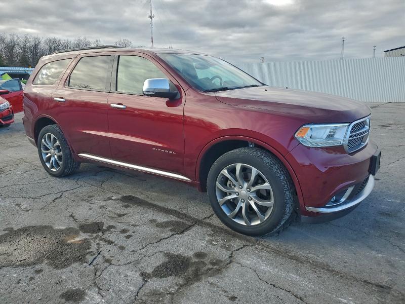 Photo 4 from auction – 2017 DODGE DURANGO CI with VIN 1C4SDJETXHC907516