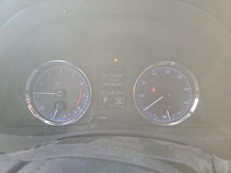 Photo 9 from auction – 2018 TOYOTA COROLLA L with VIN 2T1BURHE0JC060482