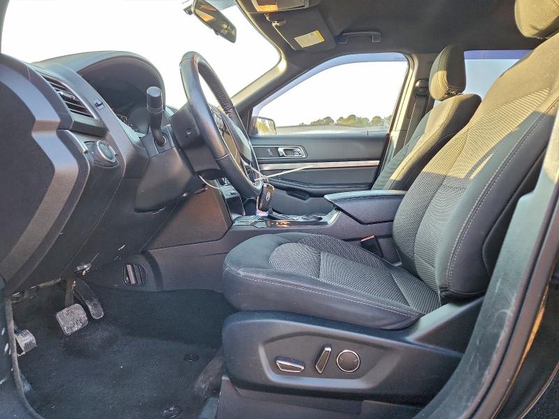 Photo 7 from auction – 2018 FORD EXPLORER X with VIN 1FM5K7D85JGB75972