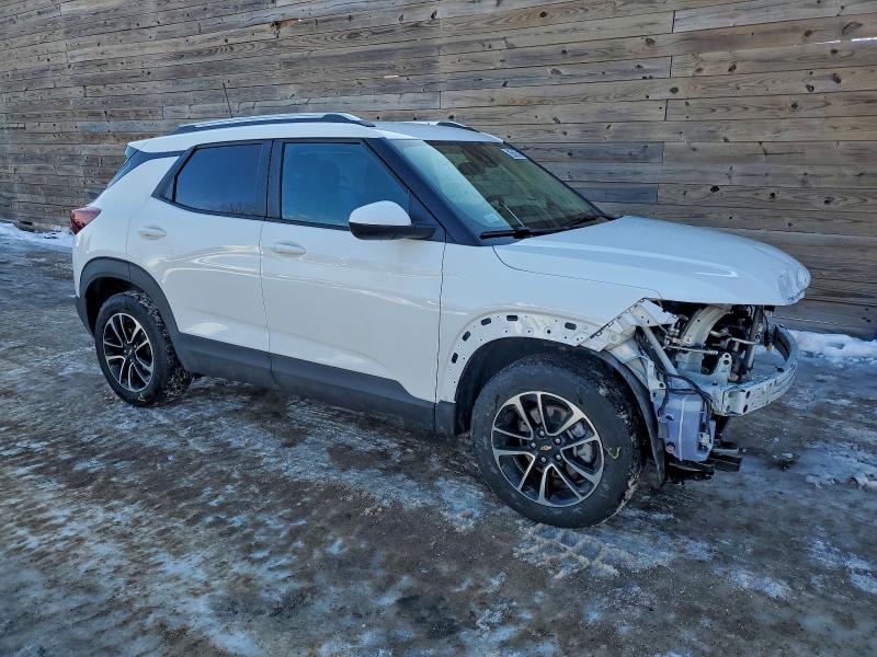 Photo 4 from auction – 2025 CHEVROLET TRAILBLAZE with VIN KL79MRSL7SB133608