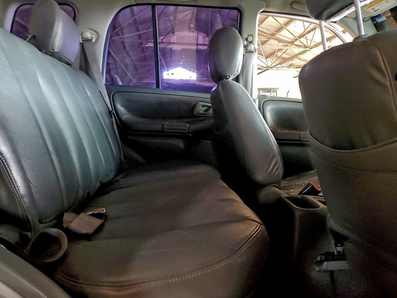 Photo 10 from auction – 2001 CHEVROLET TRACKER LT with VIN 2CNBE634916909712