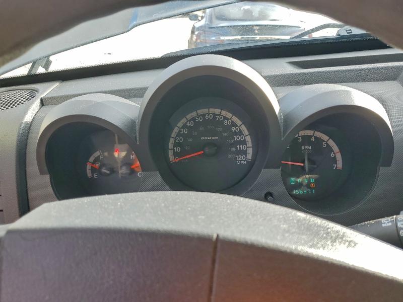 Photo 9 from auction – 2011 DODGE NITRO HEAT with VIN 1D4PT4GK3BW599550
