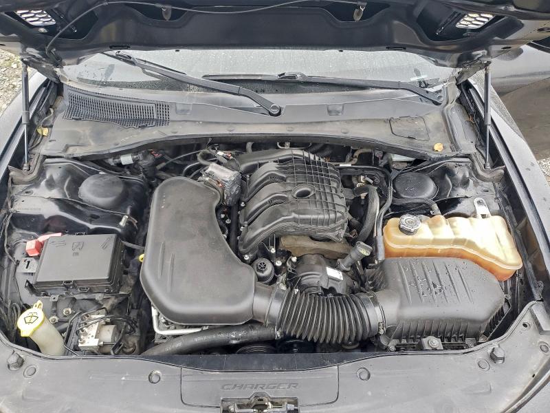 Photo 11 from auction – 2018 DODGE CHARGER PO with VIN 2C3CDXAG2JH298719