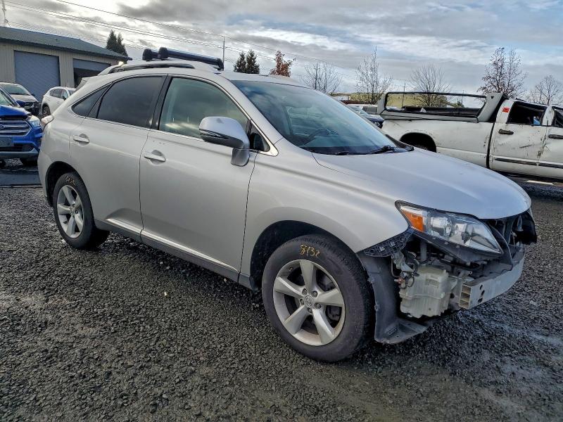 Photo 4 from auction – 2010 LEXUS RX 350 with VIN JTJBK1BA1A2403938