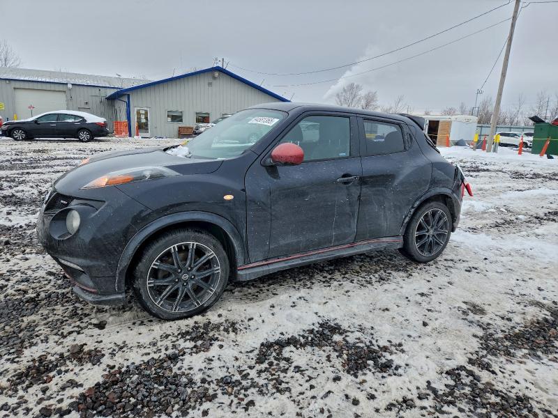 Photo 1 from auction – 2014 NISSAN JUKE with VIN JN8AF5MR7ET362751
