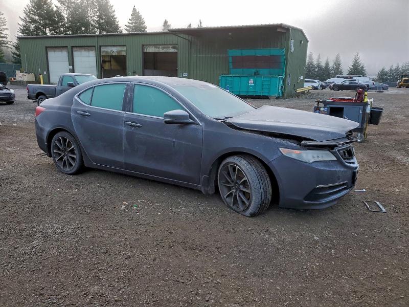 Photo 4 from auction – 2015 ACURA TLX TECH with VIN 19UUB2F5XFA003132