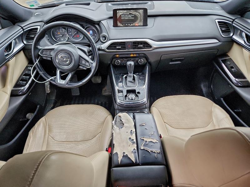 Photo 8 from auction – 2016 MAZDA CX-9 GRAND with VIN JM3TCADY2G0124864