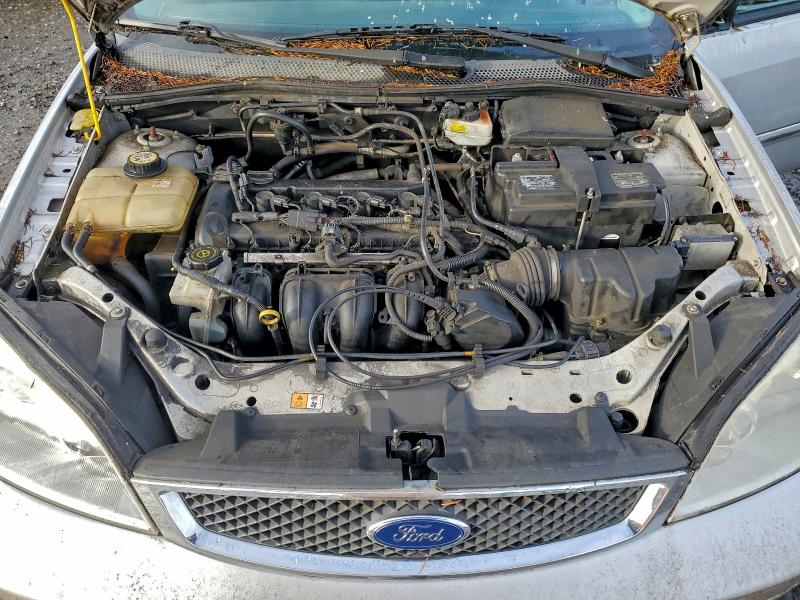 Photo 11 from auction – 2007 FORD FOCUS ZX4 with VIN 1FAFP34N97W237709