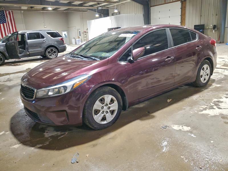 Photo 1 from auction – 2018 KIA FORTE LX with VIN 3KPFL4A79JE196789