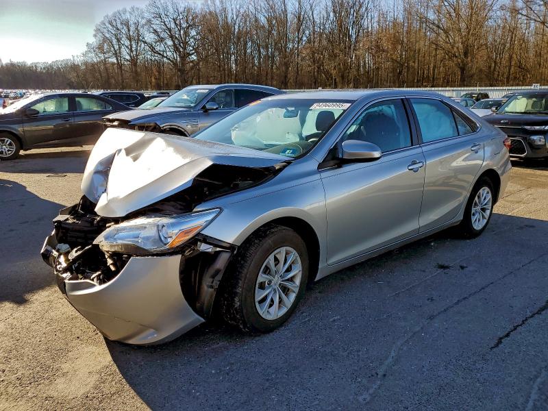 Photo 1 from auction – 2016 TOYOTA CAMRY LE with VIN 4T4BF1FK3GR552781