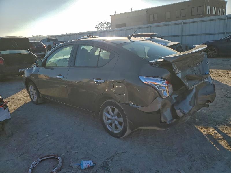 Photo 2 from auction – 2014 NISSAN VERSA S with VIN 3N1CN7AP4EL832327