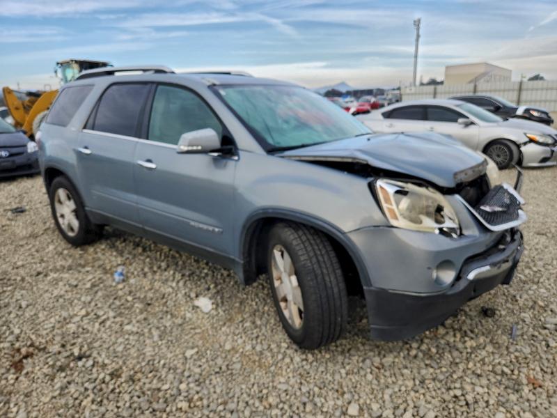 Photo 4 from auction – 2008 GMC ACADIA SLT with VIN 1GKER23738J131031