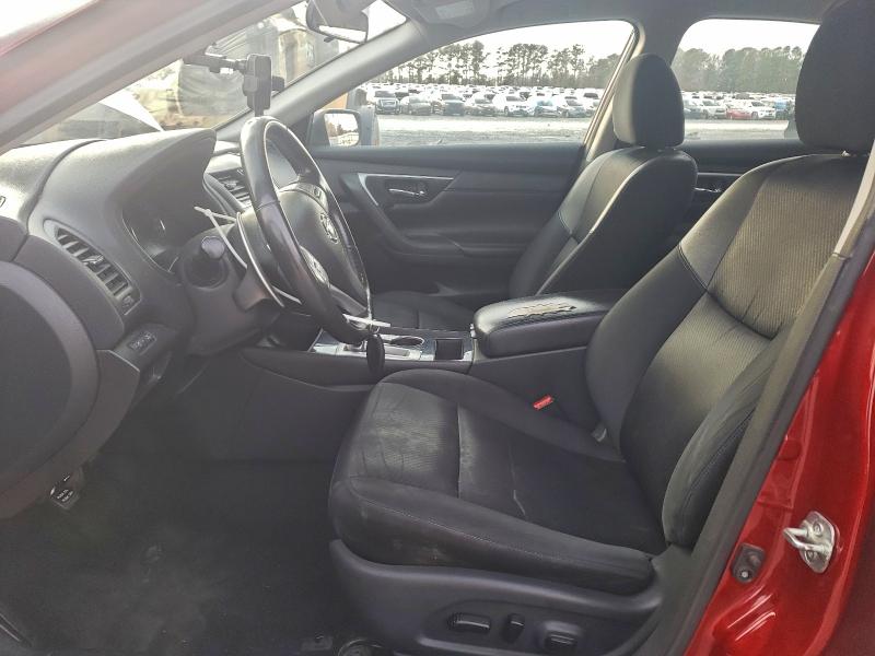 Photo 7 from auction – 2018 NISSAN ALTIMA 2.5 with VIN 1N4AL3AP1JC113924