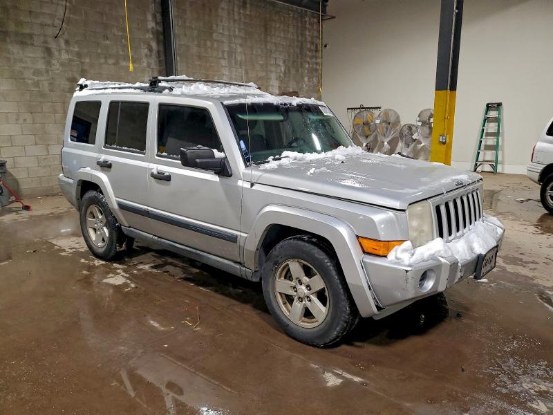 Photo 4 from auction – 2006 JEEP COMMANDER with VIN 1J8HG48K96C233225