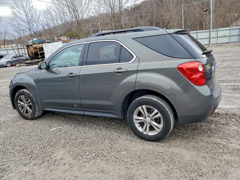 Photo 2 from auction – 2013 CHEVROLET EQUINOX LT with VIN 2GNFLEEK2D6412420