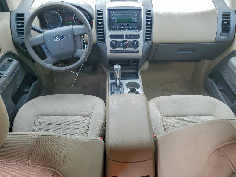 Photo 8 from auction – 2007 FORD EDGE SE with VIN 2FMDK36C17BA32507