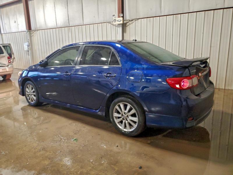 Photo 2 from auction – 2013 TOYOTA COROLLA BA with VIN 5YFBU4EE6DP098844