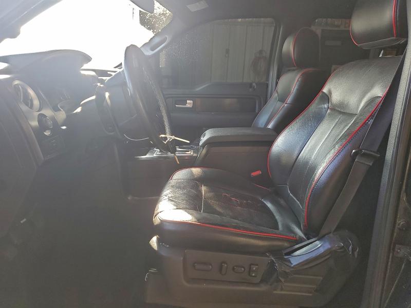 Photo 7 from auction – 2012 FORD F150 SUPER with VIN 1FTFW1ET1CFC71782
