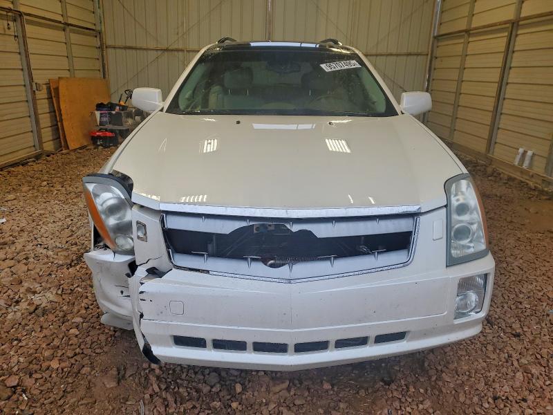 Photo 5 from auction – 2006 CADILLAC SRX with VIN 1GYEE63A460112883