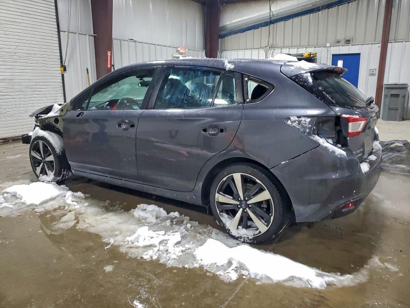 Photo 2 from auction – 2019 SUBARU IMPREZA with VIN 4S3GTAM61K3731192