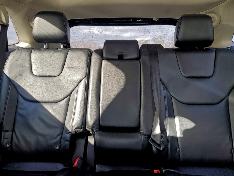 Photo 10 from auction – 2016 FORD EDGE TITAN with VIN 2FMPK3K87GBB05233
