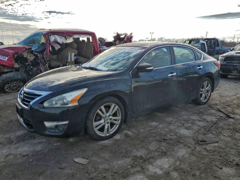 NISSAN ALTIMA 3.5 2015 with VIN 1N4BL3AP3FC158794 - Photo from auction