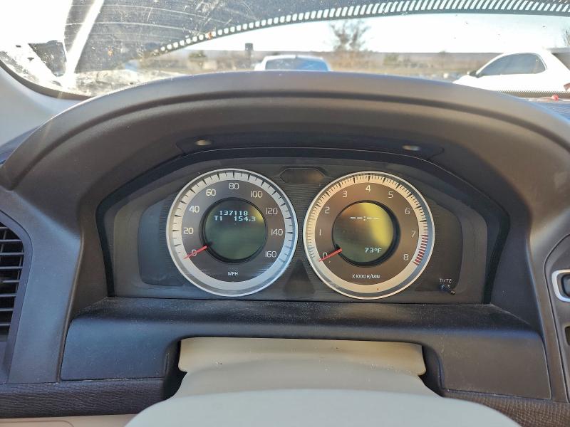 Photo 9 from auction – 2013 VOLVO XC60 3.2 with VIN YV4952DZ1D2448459
