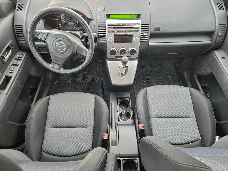 Photo 8 from auction – 2007 MAZDA 5 with VIN JM1CR193170132992