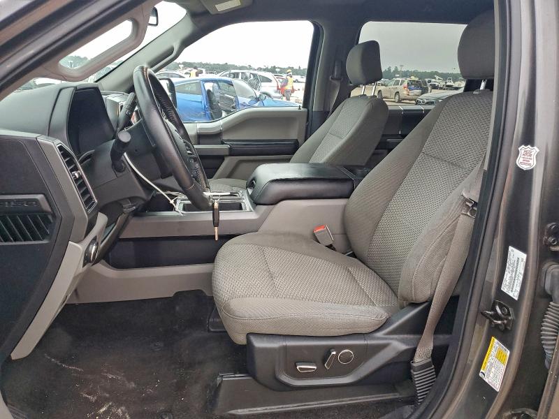 Photo 7 from auction – 2018 FORD F150 SUPER with VIN 1FTEW1CB9JKC59096