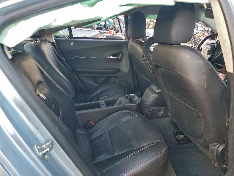 Photo 10 from auction – 2013 CHEVROLET VOLT with VIN 1G1RH6E44DU142115