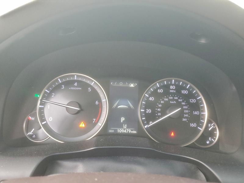 Photo 9 from auction – 2017 LEXUS ES 350 with VIN 58ABK1GG8HU043621