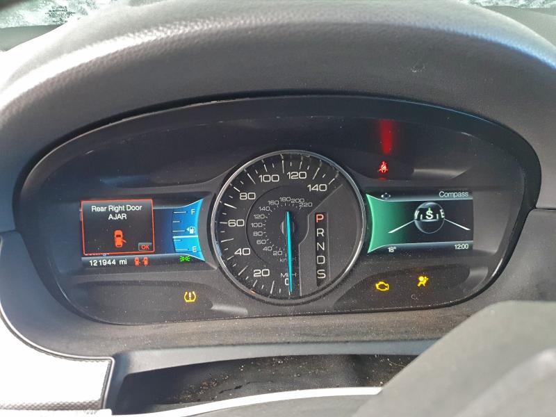 Photo 9 from auction – 2014 FORD EDGE SEL with VIN 2FMDK3JC1EBA09670