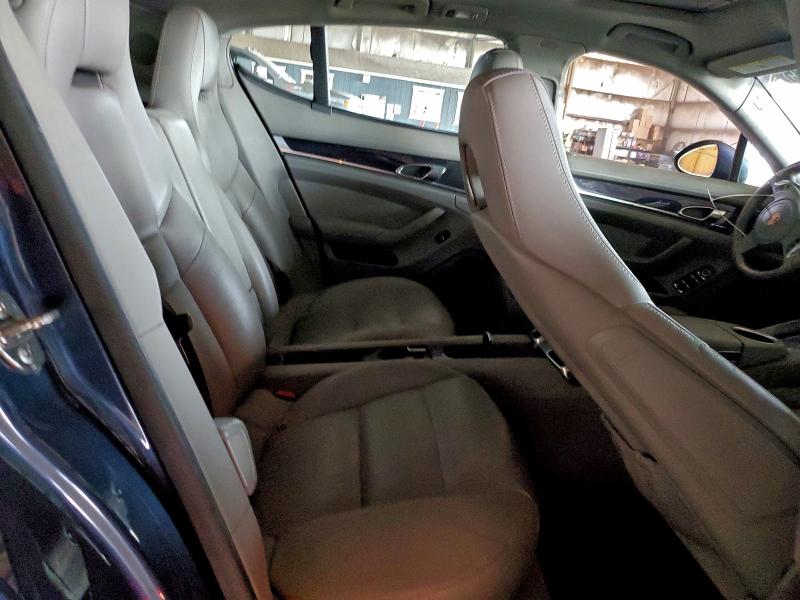 Photo 10 from auction – 2011 PORSCHE PANAMERA 2 with VIN WP0AA2A71BL020669