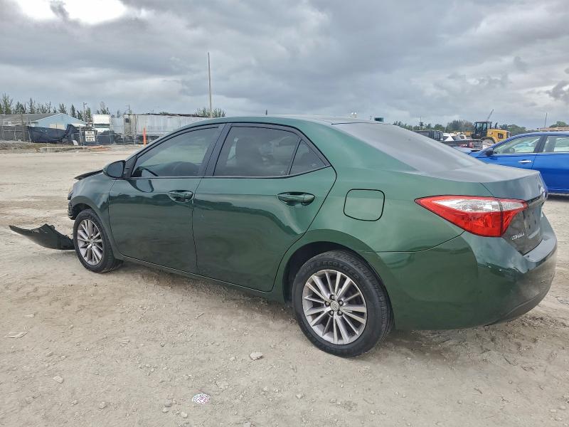 Photo 2 from auction – 2015 TOYOTA COROLLA L with VIN 2T1BURHE9FC229874