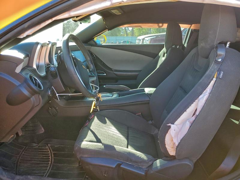 Photo 7 from auction – 2013 CHEVROLET CAMARO LS with VIN 2G1FA1E36D9192903