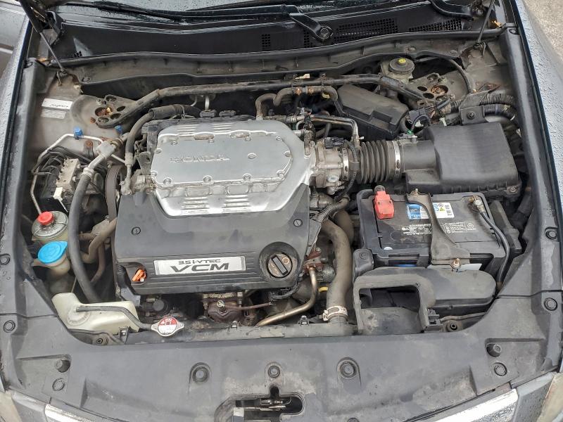 Photo 11 from auction – 2011 HONDA ACCORD with VIN 1HGCP3F82BA019235
