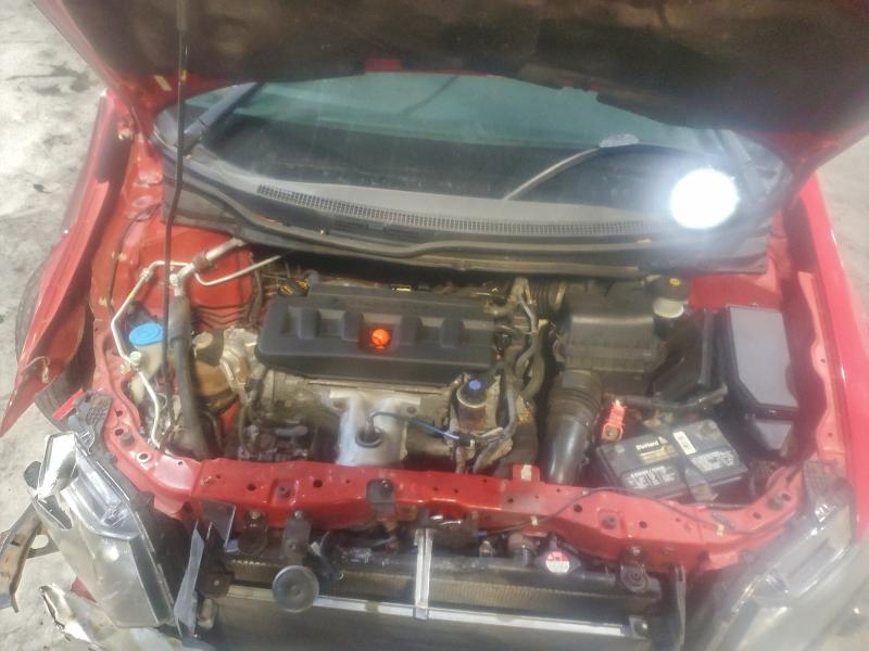 Photo 11 from auction – 2012 HONDA CIVIC EX with VIN 2HGFG3B80CH549757