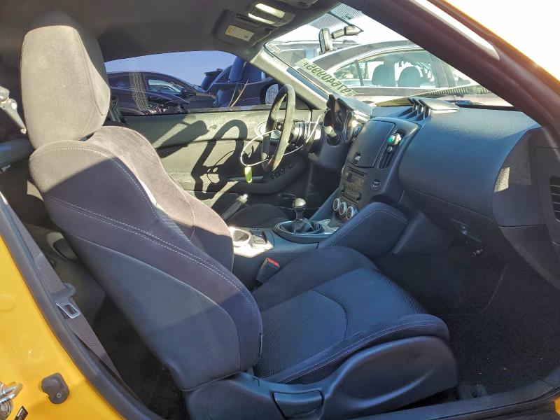 Photo 10 from auction – 2017 NISSAN 370Z BASE with VIN JN1AZ4EH3HM953700