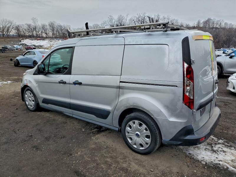 Photo 2 from auction – 2019 FORD TRANSIT CONNECT with VIN NM0LS7F24K1408567