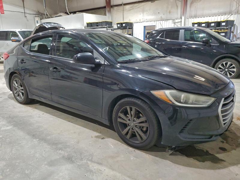 Photo 4 from auction – 2017 HYUNDAI ELANTRA SE with VIN 5NPD84LF2HH002431