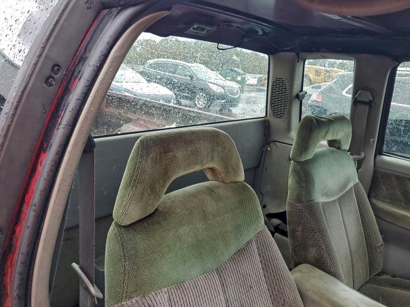 Photo 10 from auction – 1995 GMC SONOMA with VIN 1GTCS19Z0S8522405