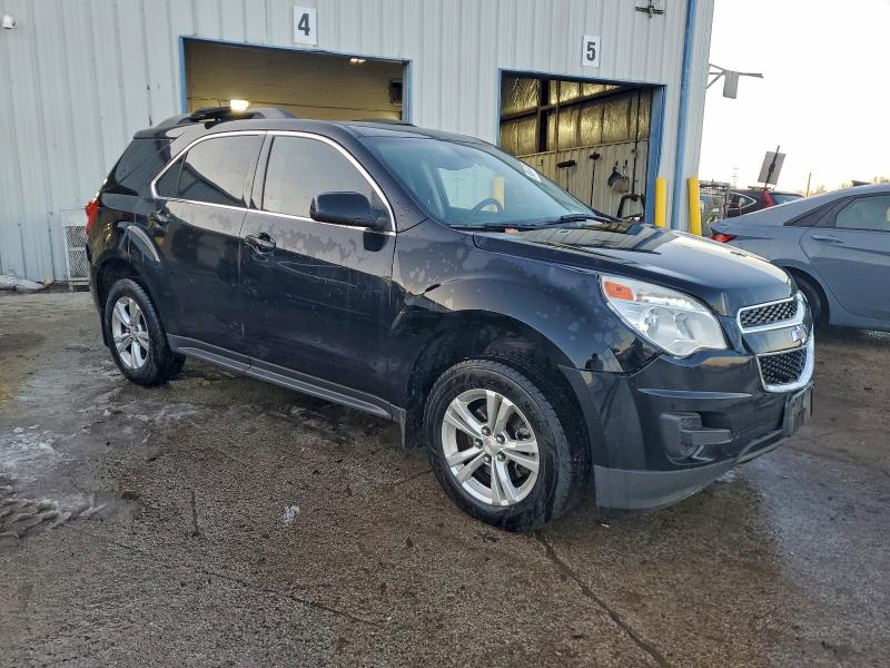 Photo 4 from auction – 2015 CHEVROLET EQUINOX LT with VIN 2GNALBEK5F1178167