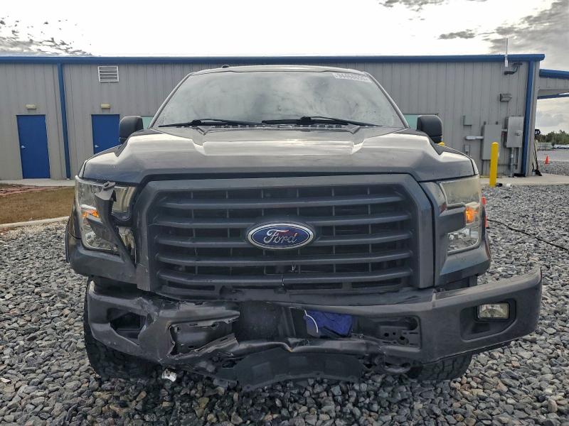 Photo 5 from auction – 2017 FORD F150 SUPER with VIN 1FTEW1EF4HKD39576