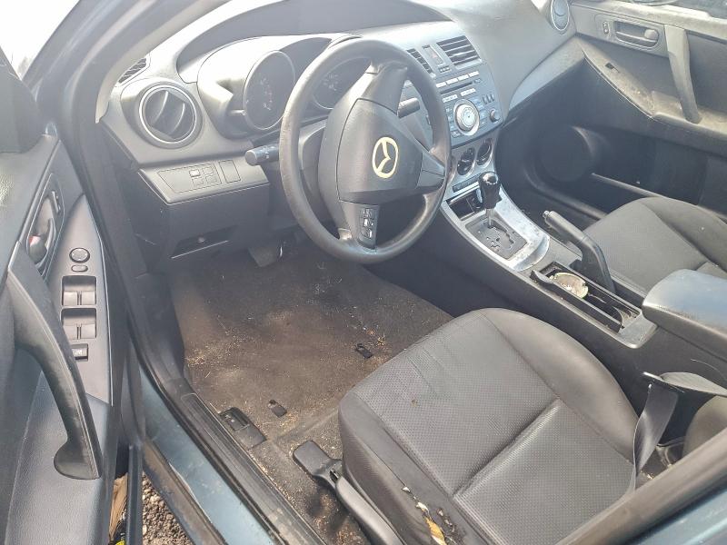 Photo 8 from auction – 2011 MAZDA 3 I with VIN JM1BL1UG6B1382027