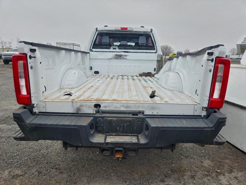 Photo 6 from auction – 2023 FORD F250 with VIN 1FT7W2BA4PEC20382