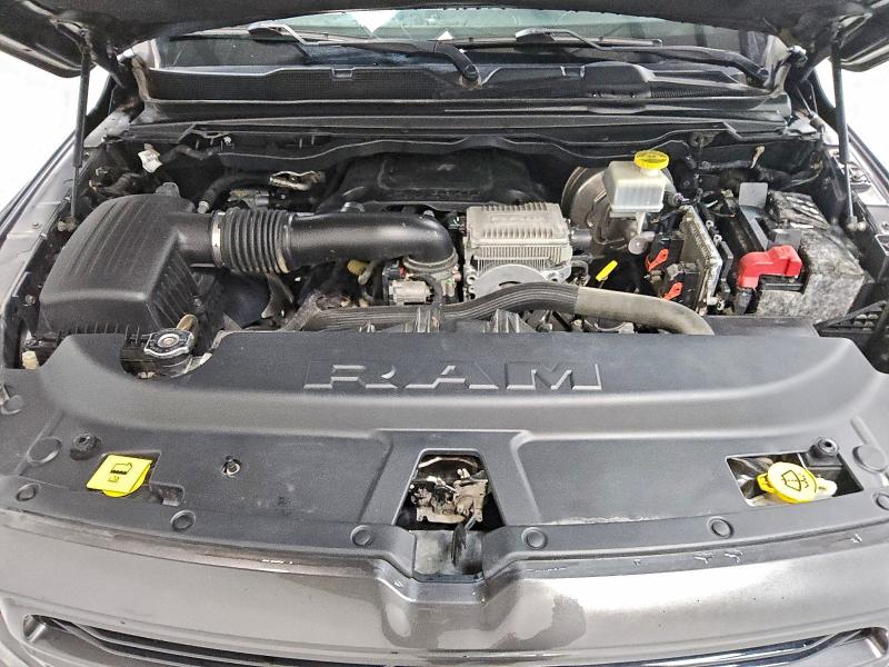 Photo 11 from auction – 2019 RAM 1500 BIG H with VIN 1C6SRFFT3KN636282