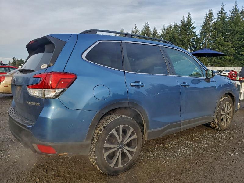 Photo 3 from auction – 2020 SUBARU FORESTER L with VIN JF2SKASC3LH543088