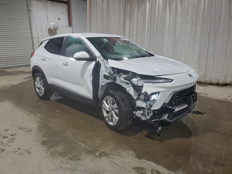 Photo 4 from auction – 2025 BUICK ENCORE GX with VIN KL4AMCSL4SB153452