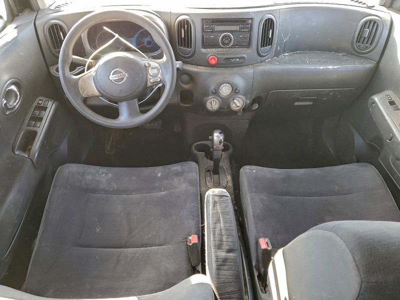 Photo 8 from auction – 2009 NISSAN CUBE BASE with VIN JN8AZ28R19T112394