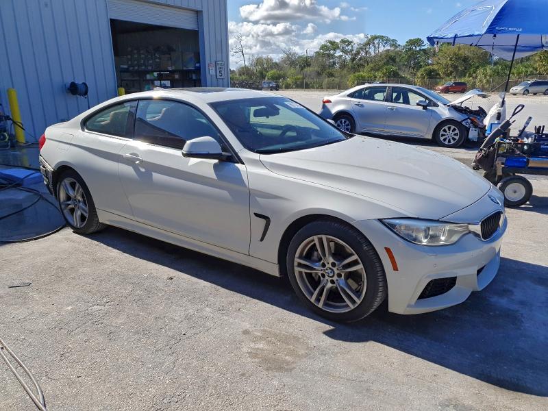 Photo 4 from auction – 2015 BMW 435 XI with VIN WBA3R5C57FK372176